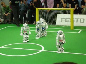 RoboCup German Open 2010