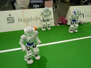 RoboCup German Open 2010