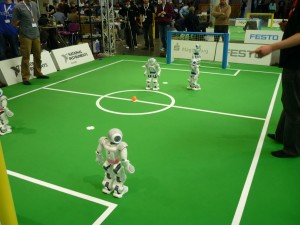 RoboCup German Open 2010