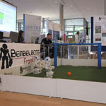 Bembelbots booth