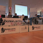 Bembelbots booth